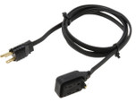 Zerostart 60 in. Replacement Cord for Series 8000 Tank/Circulation Engine Heaters - 3309002