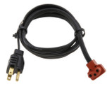 Zerostart 5 ft. Reverse Freeze Plug Cord - 3600007