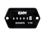 ENM Engine Powered Hour Meter II - Altenator - T61E96