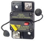 Blue Sea Systems Surface Mount 285 Series Thermal Circuit Breaker 25A - 7180