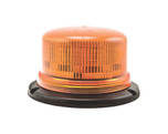 Hella K-LED 100 Compact Fixed Multi-Voltage Amber LED Beacon 12/24V - H27114001