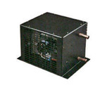 Zerostart Cab and Cargo Heater 12 Volt 250 CFM Airflow Right Outlet Direction with 5/8 in. Outlet Diameter - 7000203