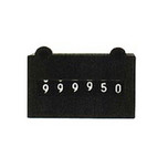 ENM 6-Digit Electrical Counter 115V AC - Back of Panel - E6B62GP
