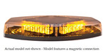 Hella MLB 50 Vacuum Magnetic Mini Amber LED Light Bar 12-24V - H27995011