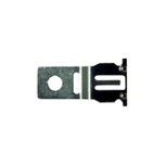 Hella Relay Metal Bracket for Weatherproof Housing - Bulk Box of 10 - H84489001