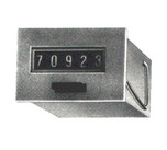 ENM 5-Digit Resettable Miniature Electrical Counter 24V DC - Panel Mount - P5A55A