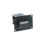 ENM 5-Digit Electrical Counter 24V DC - 4-Hole Panel Mount - P3B55A
