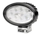 Hella Oval 100 LED Work Lamp 9-33V - Long Range - 996661011