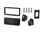 Red Dot Installation Kit for Auxiliary Heater Models - RD-1-1654-0P