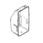 Red Dot Housing for Air Conditioner model R-6840-0 - RD-2-3638-0P