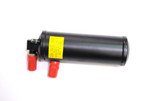 Red Dot High Capacity Receiver Drier 3 in. Diameter x 10 in. Long with Two Top Ports - 74R3317