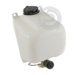 Wexco Wiper Washer Reservoir 1/2 Gallon with Hardware - 400711S