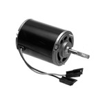 Red Dot Single Shaft Blower Motor Single Speed 12V CCW Stud Mount - 73R0962 - RD-5-8203-0P