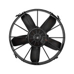 MEI Electric Pusher Fan 12V with 12 in. Outside Diameter  - 3600