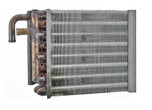 Red Dot Heater Core for Model R-4170 Freightliner with R4290 Sleeper Models - 76R2400 - RD-1-0563-0P