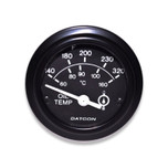 Datcon - Oil Temperature Gauge, 320 F, 52 mm - 100178