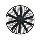 MEI Electric Pusher Fan 12V with 1610 CFM - 3591HP