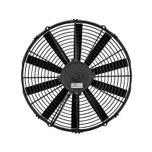 MEI Electric Puller Fan 16-Inch 24V with 1298 CFM - 3569