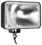 Hobbs 4 in. x 6 in. Spot Beam Light Assembly 12V 50W 4A - 71902-11 by Stewart Warner