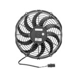 Red Dot Motor/Pancake Puller Fan Assembly 24V CW Single Speed 11 1/2 in. - 73R8614 / RD-5-8627-6P