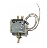 MEI Rotary Thermostatic Switch 12V with 18 in. Capillary Length - Adjustable - 1318