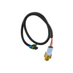 MEI 8040 Series High Pressure Switch with 325 PSI Set Point M10 Female Thread Type and Metripack Tower with Socket Connector - 8040277P