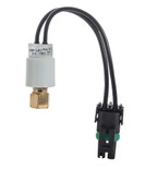 MEI Low Pressure Switch with Harness 12V - Normally Open - 1399