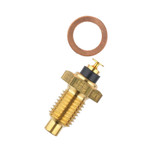 VDO 300F/150C Temperature Sender 6-24V with .250 in. Spade Connection and M12x1.5 Thread - 323-092