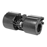 Red Dot Dual Blower Motor Assembly Single Speed 12V - 73R5632 / RD-3-9290-0P