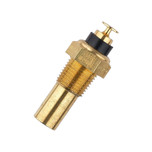 VDO 250F/120C Temperature Sender with 1/8-27NPT Thread and .250 in. Spade Connection - 323-095