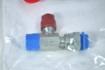 Red Dot Tube O-Ring Compressor Service Fitting No. 8 - 75R5808