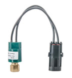 MEI High Pressure Fan Override Switch with 1/4 in. Female Fitting and Harness - Normally Open - 1448