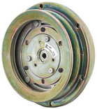 Seltec/TAMA-CH 1Gr A/C Clutch 12V with Single Wire Coil - Red Dot 75R0182 / RD-5-6646-0P