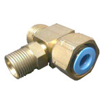 MEI GM Van Suction Tee Fitting - 4234T