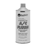 Red Dot A/C Flush Solvent Based Solution 32 Ounce/1 Quart - 79R4655 / RD-5-10207-0P