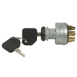 Pollak Ignition Starter Switch 31-257