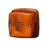 Hella 3014 Series Amber Turn Lamp P21W Type - 003014011