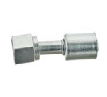 MEI Female O-Ring Straight Steel Fitting No. 12 x Hose No. 12 without Port - Beadlock - 4405S