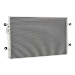 MEI A/C Condenser for Freightliner Trucks 34-1/2-in. - 6345