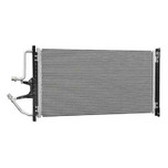 MEI A/C Condenser for GMC Trucks 27-13/16-in. - 6230