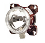 Hella 90 mm. Halogen High Beam Classic Headlamp Module 12V 65W - 008191051