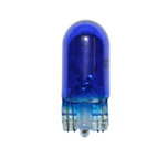 Hella T3.25 Blue Miniature Bulb 12V 4W W2.1x9.5d Base - Bulk Pkg - 194B