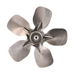 MEI Condenser Fan Blade Aluminum 10-in. Diameter CW for Multi-Fit Applications - 3814