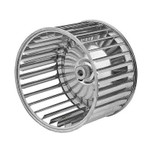 MEI Single Inlet Steel Blower Wheel 5-3/16-in. CW for Red Dot Unit - 3650