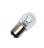 Hella B6 Standard Miniature Bulb 12V 12W - BA15d Base - Bulk Pkg - 1004