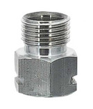 Red Dot Aluminum Condenser Fitting No. 6 - 70R3406 / RD-4-3364-0P