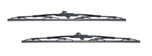 Hella 18 in. Standard Wiper Blade - Pair - 9XW398114018