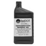 Red Dot Refrigerant Mineral Oil 1 Quart for R-12 Only - 79R4550 - RD-5-5916-0P