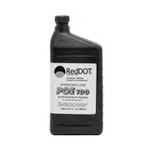 Red Dot Ester Oil Plastic Bottle 100 Viscosity - 79R4562 - RD-5-9634-0P