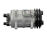 Que Seltec Style Compressor Model QP15 12V R134a with 132mm 2Gr Clutch - MEI 5760Q